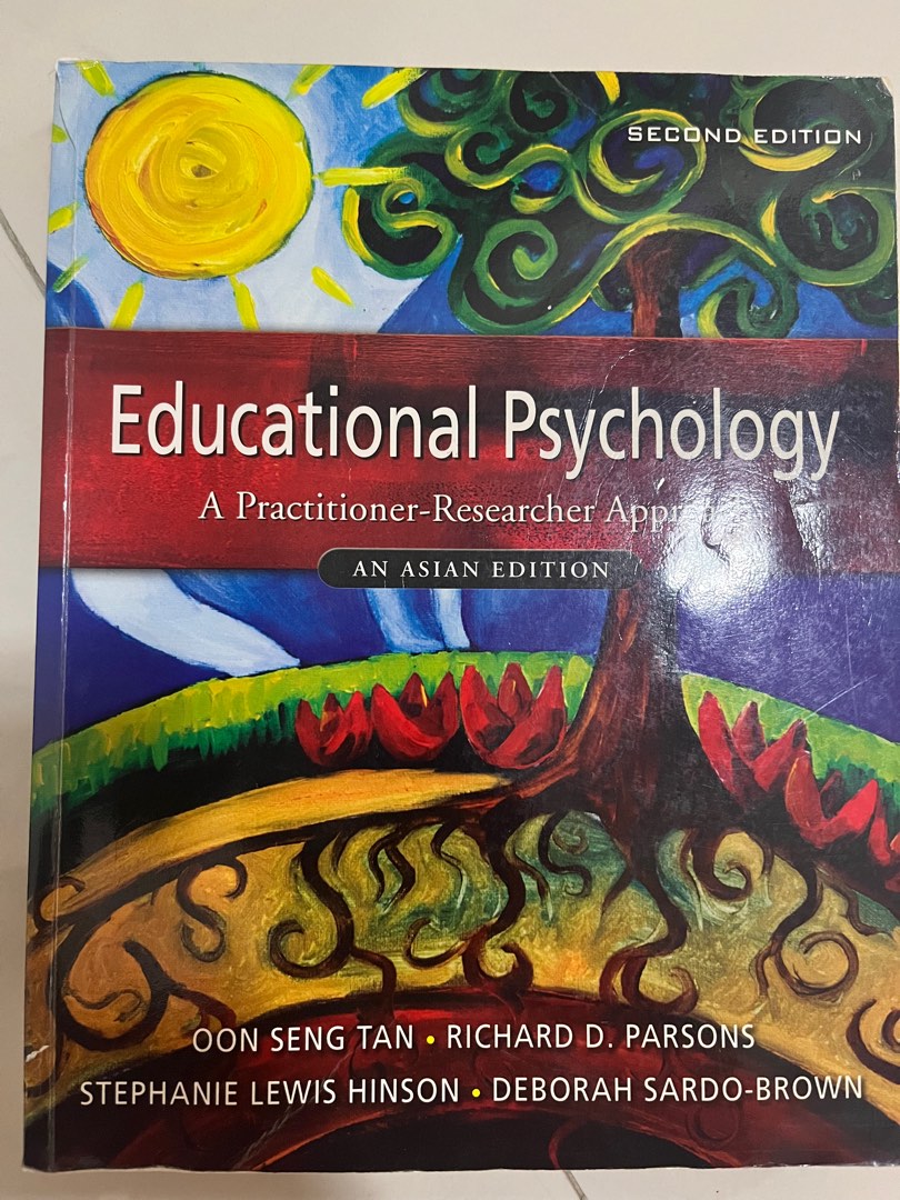 Educational Psychology, Hobbies & Toys, Books & Magazines, Textbooks On ...