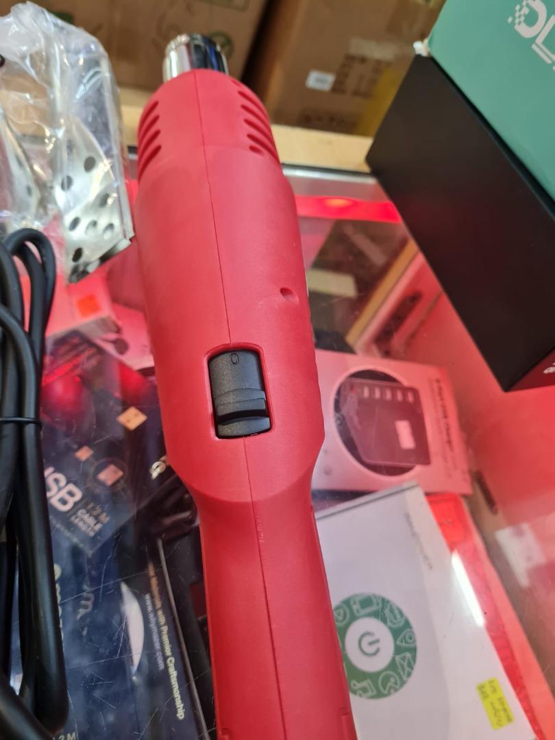 Electric Weed Burner with 2 Mode Adjustment Tool, Furniture & Home