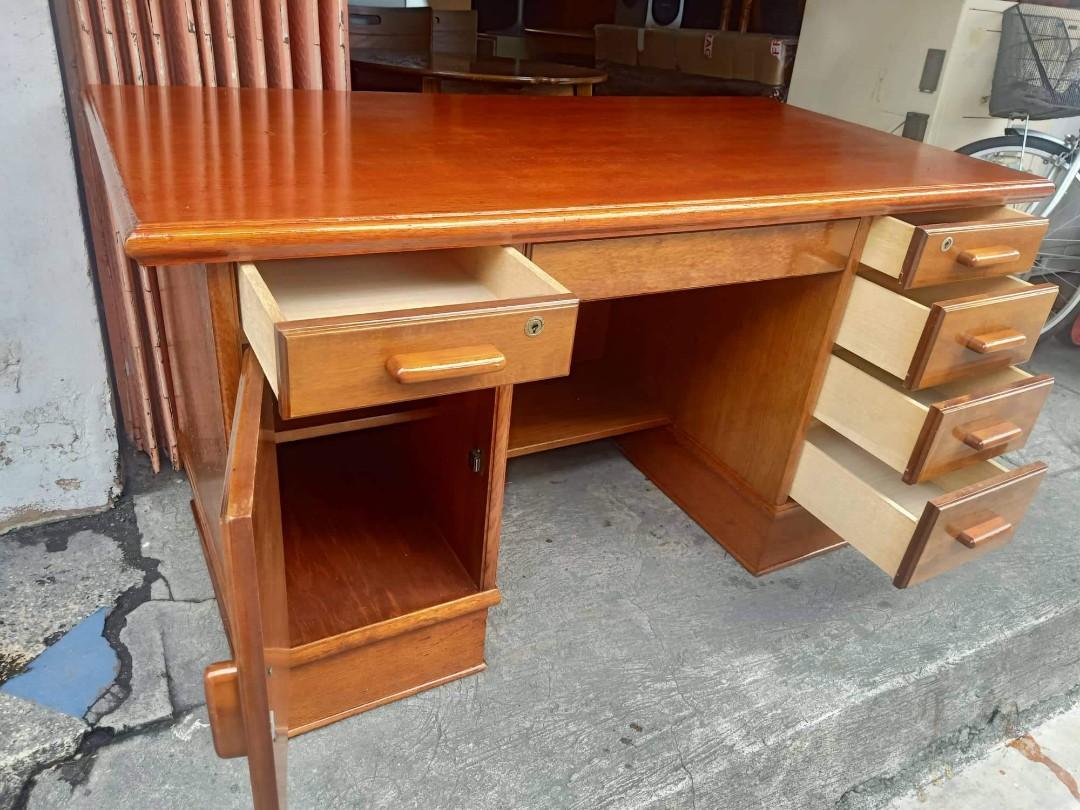 Elegant Office table Japan Surplus, Furniture & Home Living, Furniture