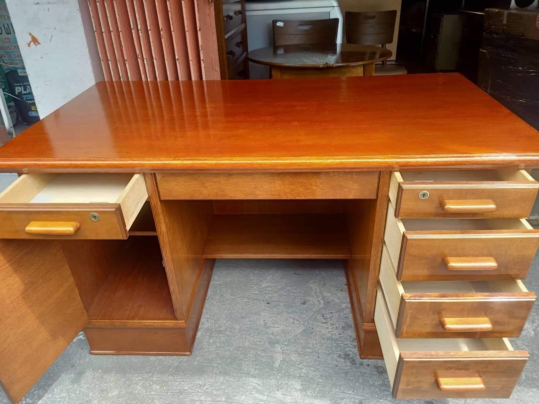 Elegant Office table Japan Surplus, Furniture & Home Living, Furniture