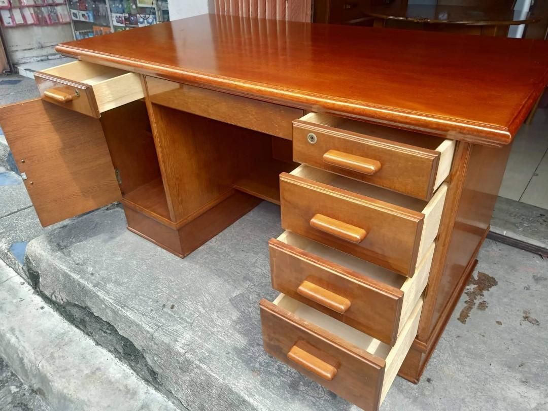 Elegant Office table Japan Surplus, Furniture & Home Living, Furniture
