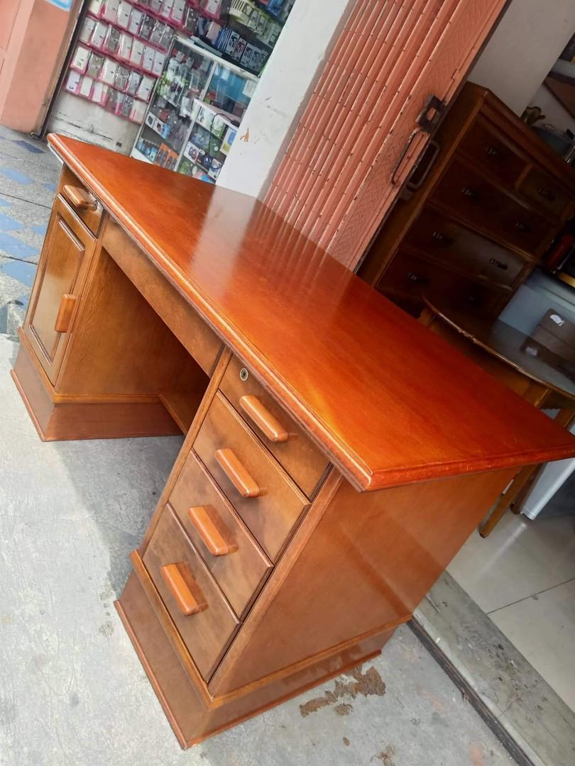 Elegant Office table Japan Surplus, Furniture & Home Living, Furniture