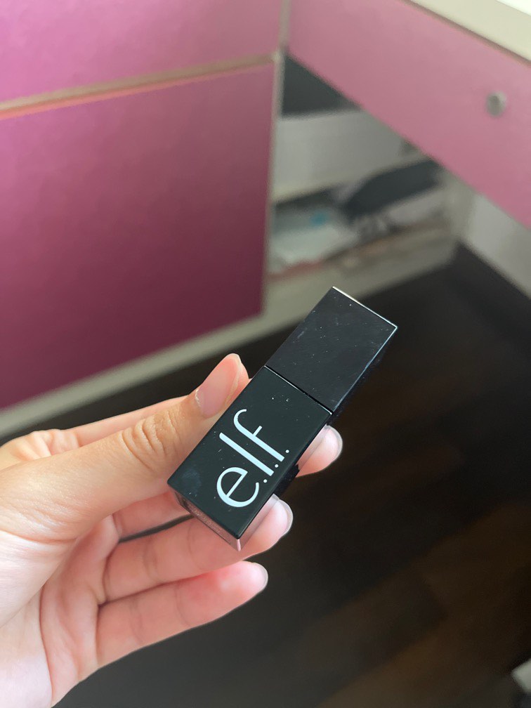 Elf glossy lip stain, Beauty & Personal Care, Face, Makeup on Carousell