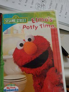 Elmo dvd