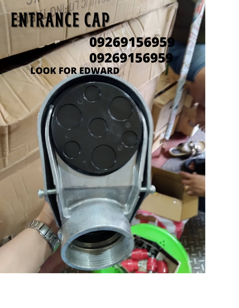 ENTRANCE CAP, Commercial & Industrial, Construction & Building