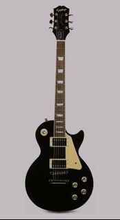 Epiphone Les Paul Standard 60s Ebony Electric Guitar