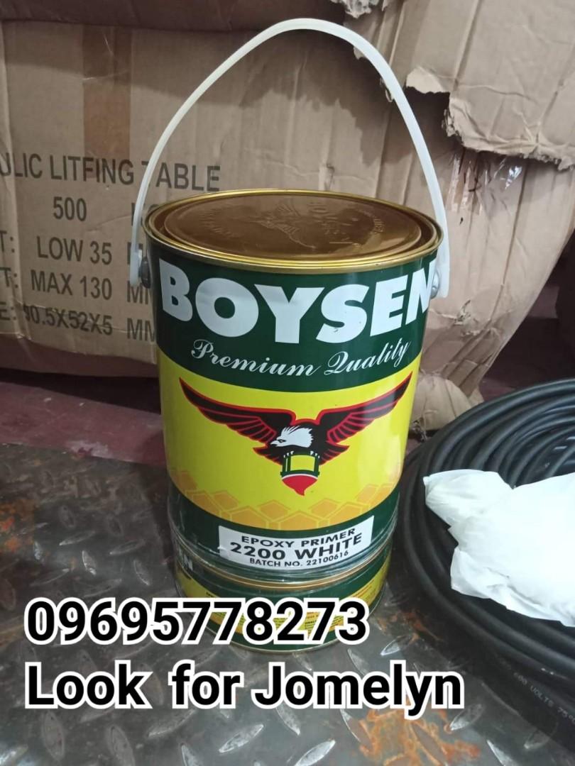 Epoxy Primer, Commercial & Industrial, Industrial Equipment on Carousell
