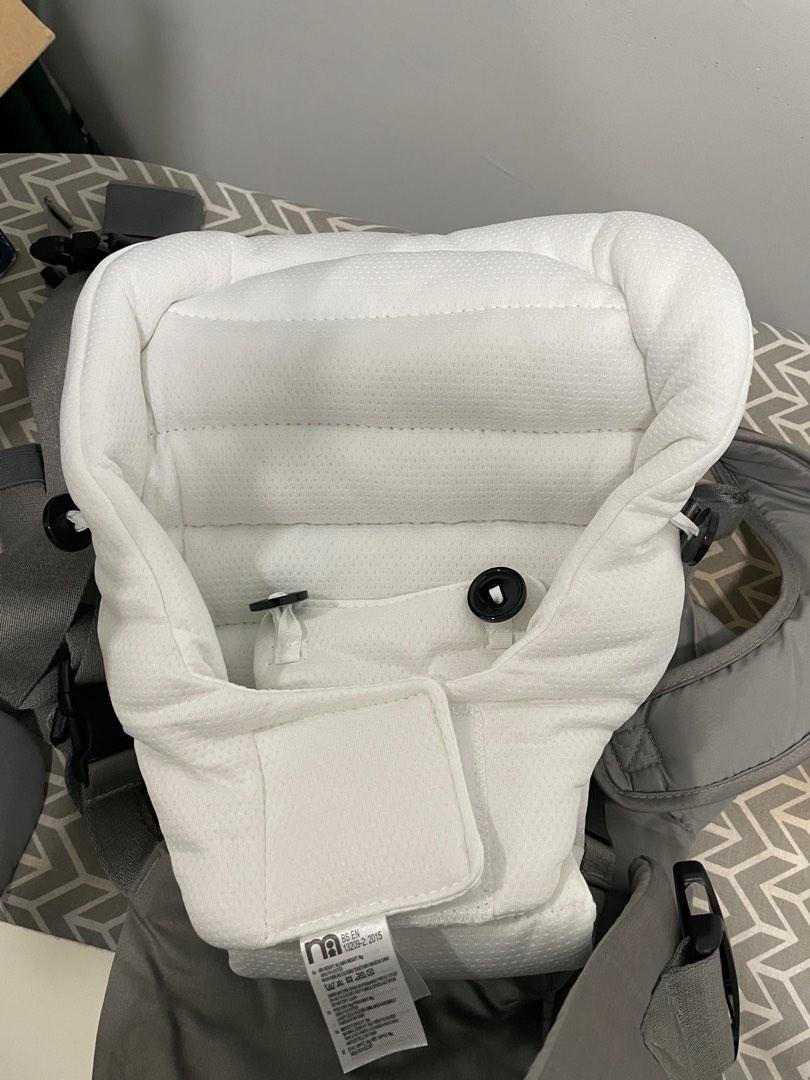 Mothercare Ergonomics Baby Carrier 4 positions, Babies & Kids, Going