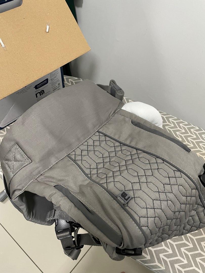 Mothercare Ergonomics Baby Carrier 4 positions, Babies & Kids, Going