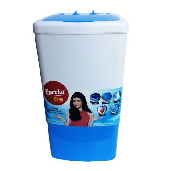 Eureka 7.8kg Washing Machine, TV & Home Appliances, Washing Machines
