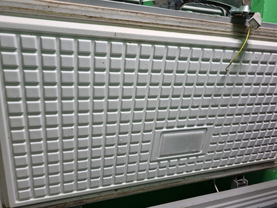 Eureka chest freezer 7.5 cu feet, TV & Home Appliances, Kitchen Appliances, Refrigerators and