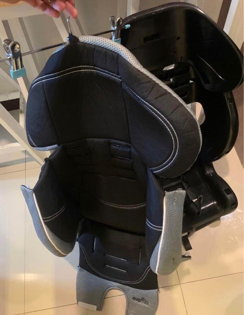 Evenflo chase car seat, Babies & Kids, Going Out, Car Seats on Carousell