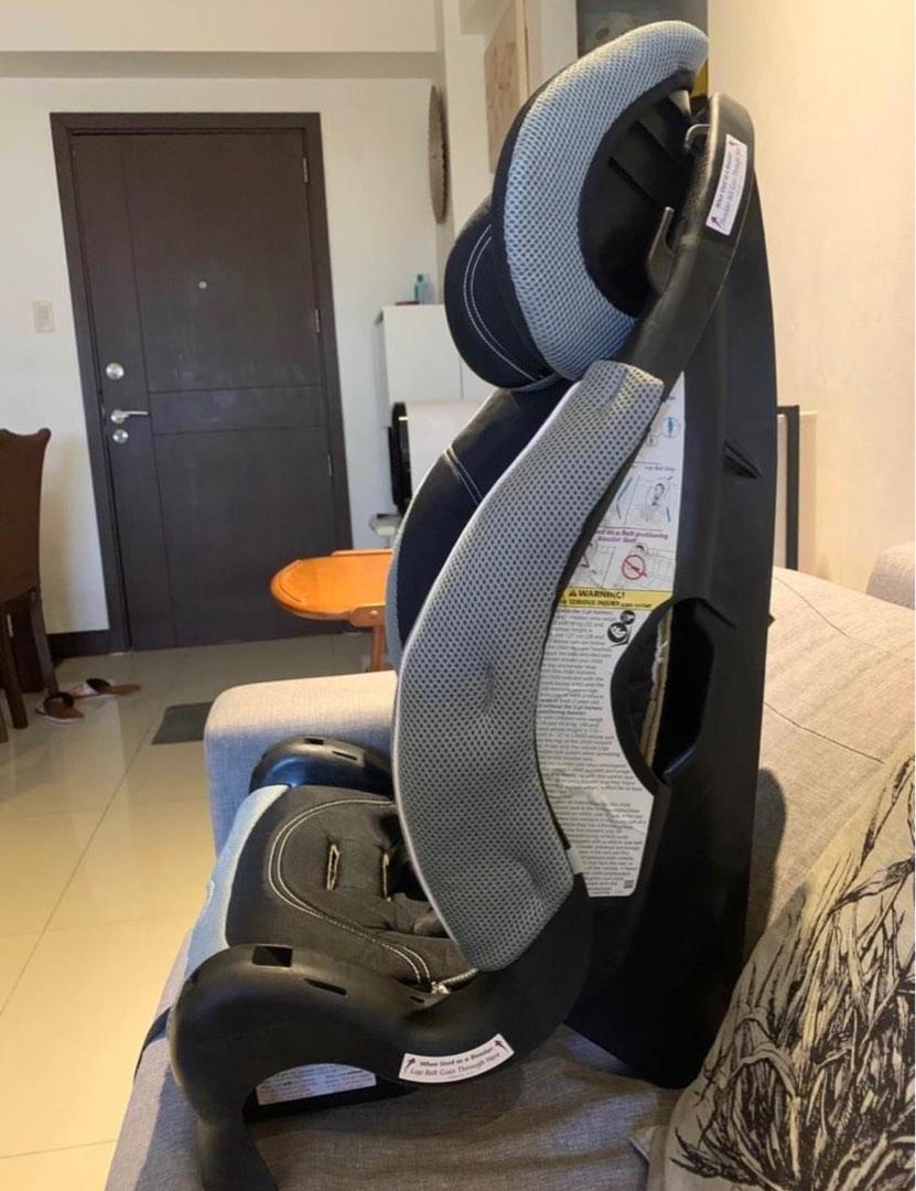 Evenflo chase car seat, Babies & Kids, Going Out, Car Seats on Carousell