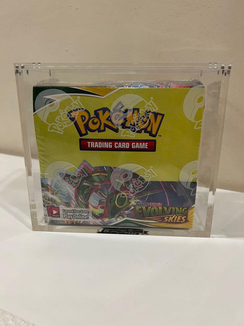 Evolving skies booster box, Hobbies & Toys, Toys & Games on Carousell