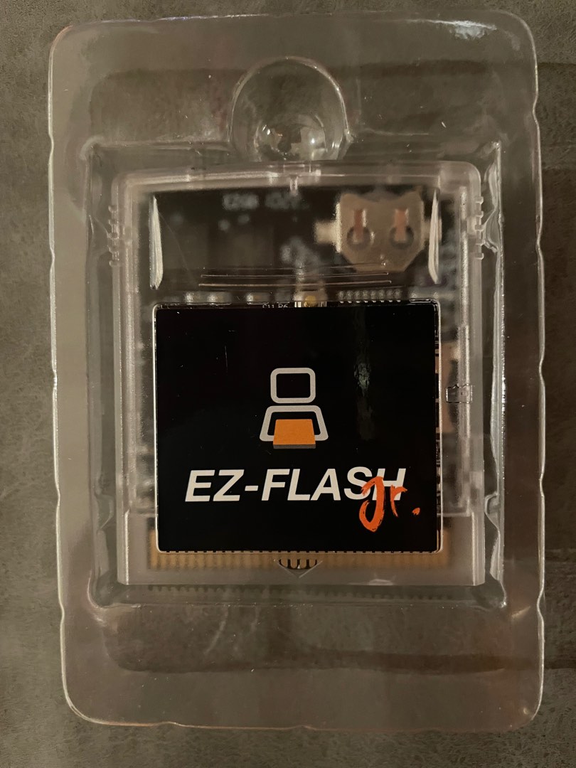 EZ Flash Jr Video Gaming Video Games Nintendo On Carousell ez-flash-jr-video-gaming-video-games-nintendo-on-carousell