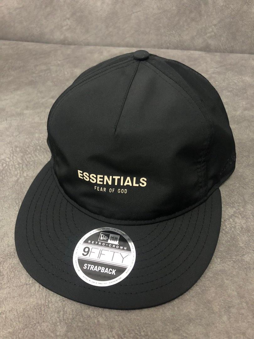 Fear of 2025 god essentials cap