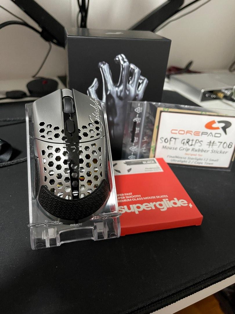 Finalmouse Starlight Pro Tenz Small, Computers  Tech, Parts  Accessories,  Mouse  Mousepads on Carousell