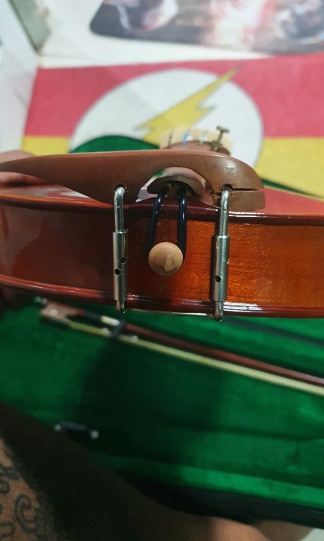 Fine Legend Violin, Hobbies & Toys, Music & Media, Musical Instruments