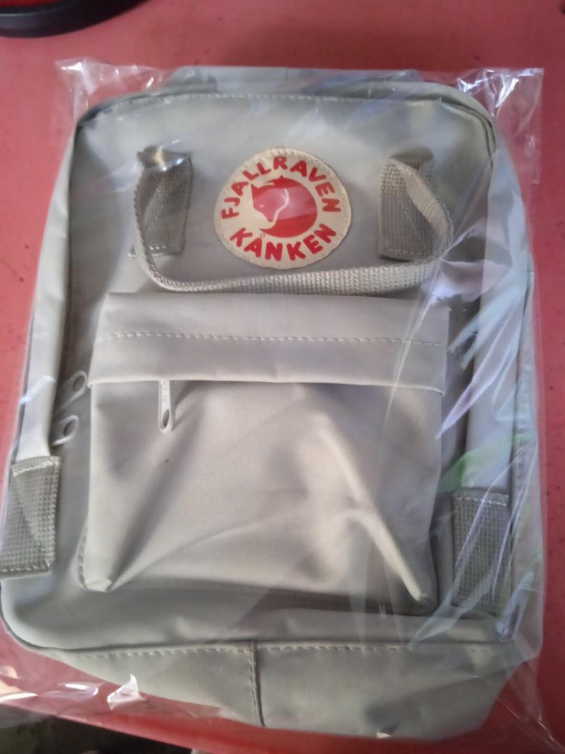 Overrun fjallraven kanken store