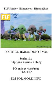 (Category: ) located in . Submitted by figurestoyz_my (Listing ID 1183132366, Image 1). Description: .