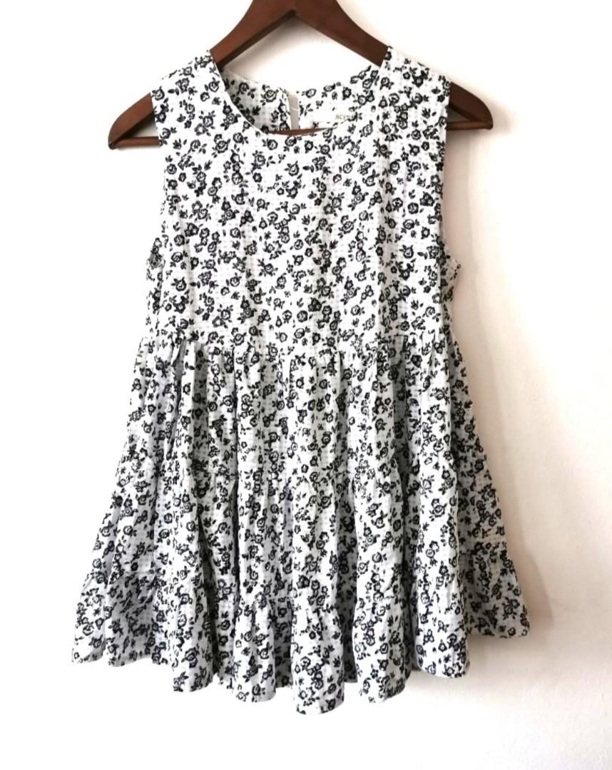 Mango tunic dress best sale