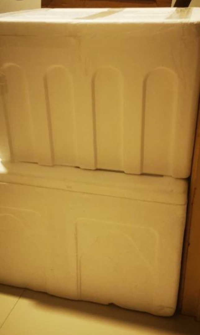 Foam boxes cooler, Furniture & Home Living, Kitchenware & Tableware