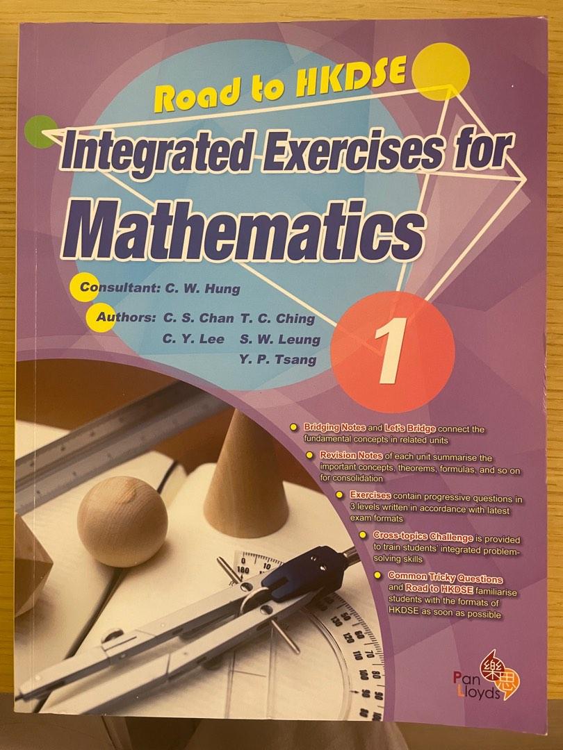 Form 1 maths exercise carousell