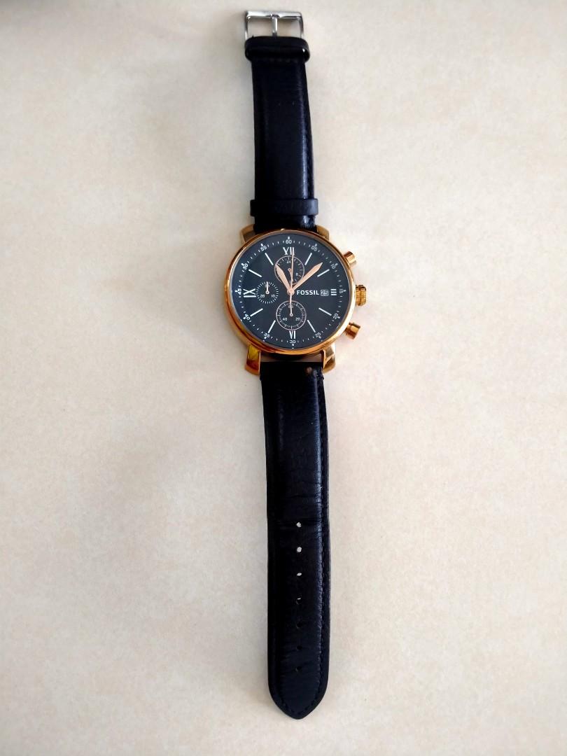FOSSIL All Stainless Steel 5 ATM BQ1008 1341806