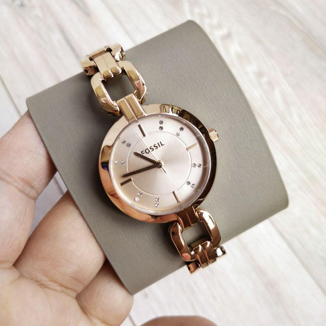 Fossil Bq3206 Barang Mewah Jam Tangan di Carousell