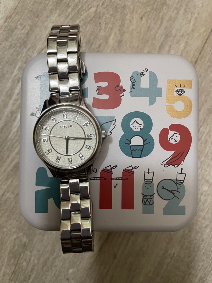 Fossil Watch BQ1570