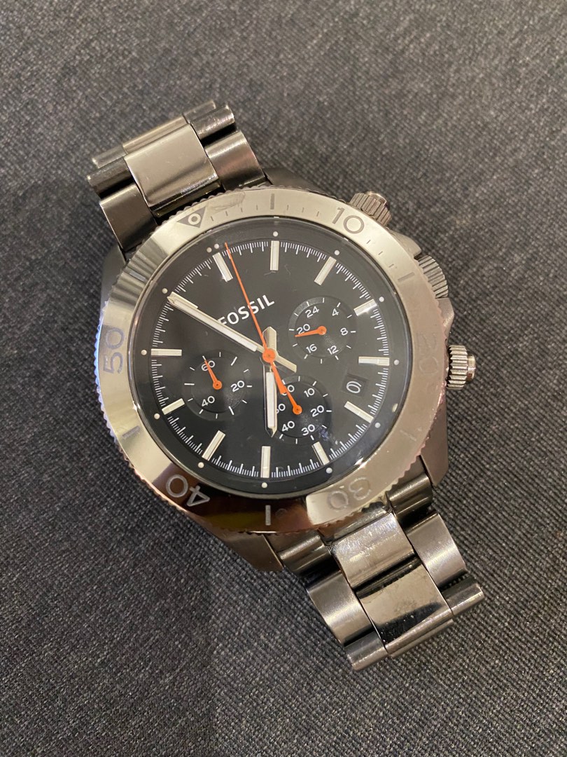 Fossil online retro traveler