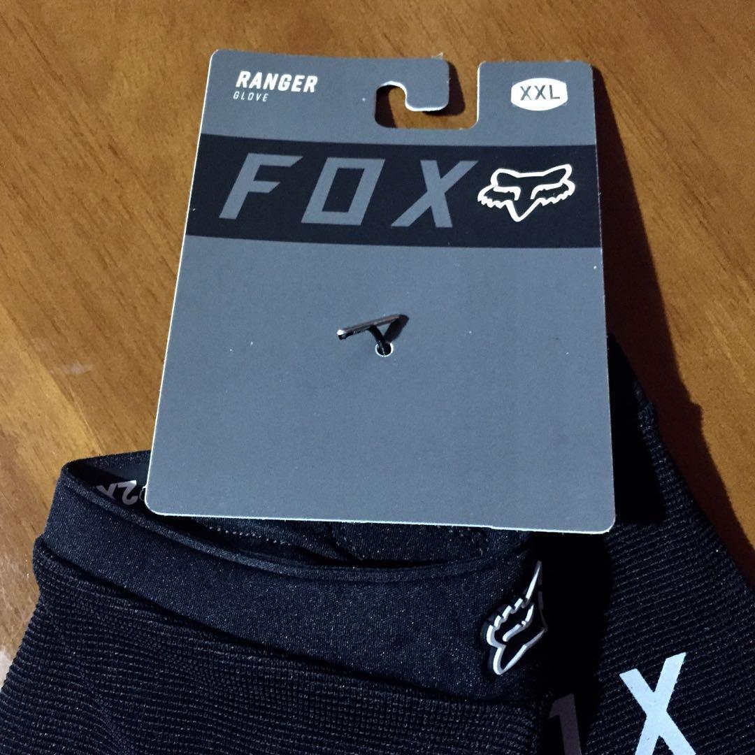 Fox Ranger Gloves 2XL (Touch Screen Compatible) (Category: Activewear) located in Mandaluyong City. Submitted by booksforkeeps (Listing ID 1183168038, Image 3). Description: New with Tag.