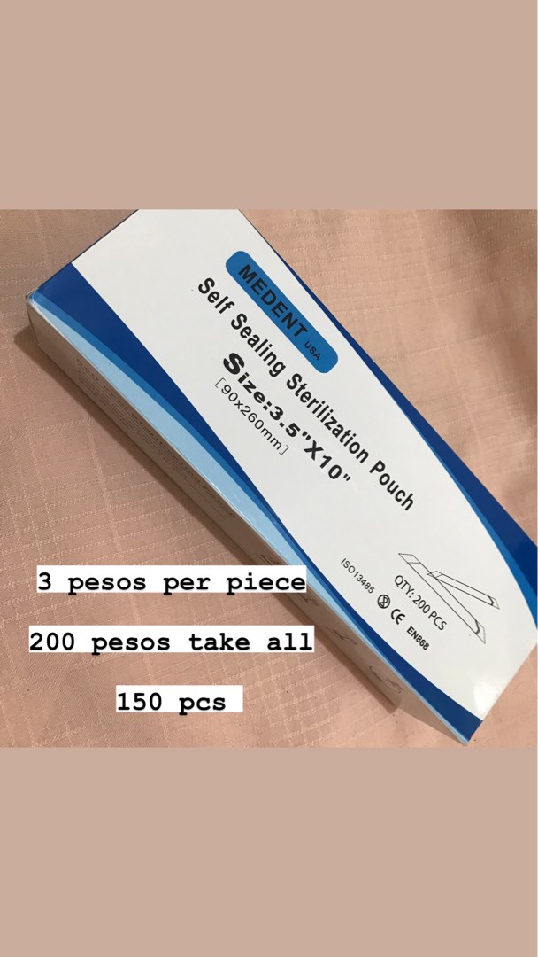 FREE DENTAL MATERIALS on Carousell