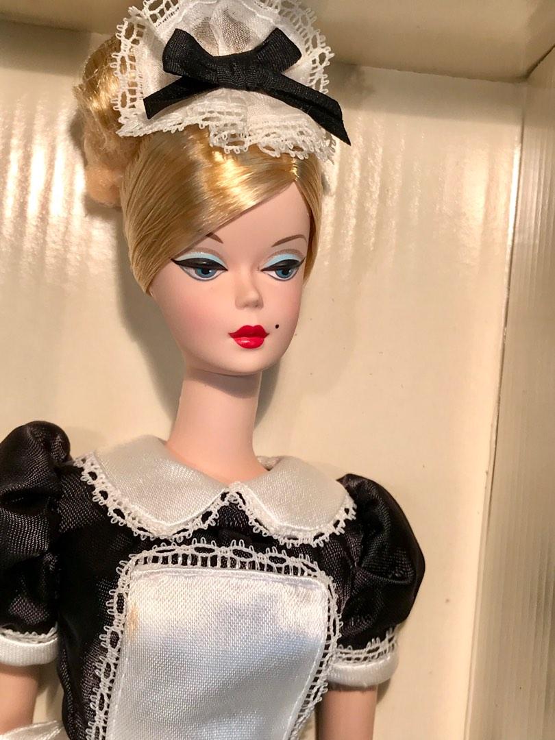 BARBIE THE NURSE DE 2005 SILKSTONE FASHION MODEL ROBERT BEST