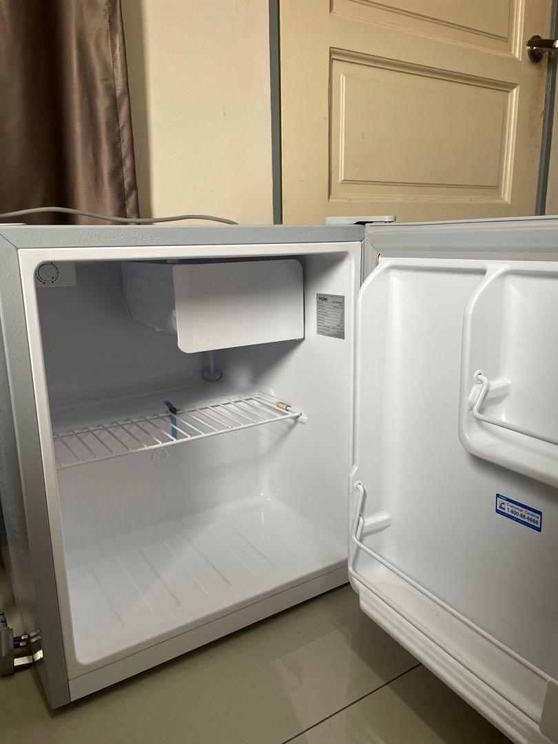 Fridge Haier mini bar 60L