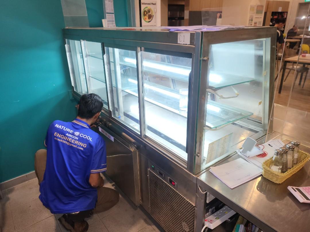 Commercial fridge/ Fridge repair/leaking/servicing, Home Services, Home