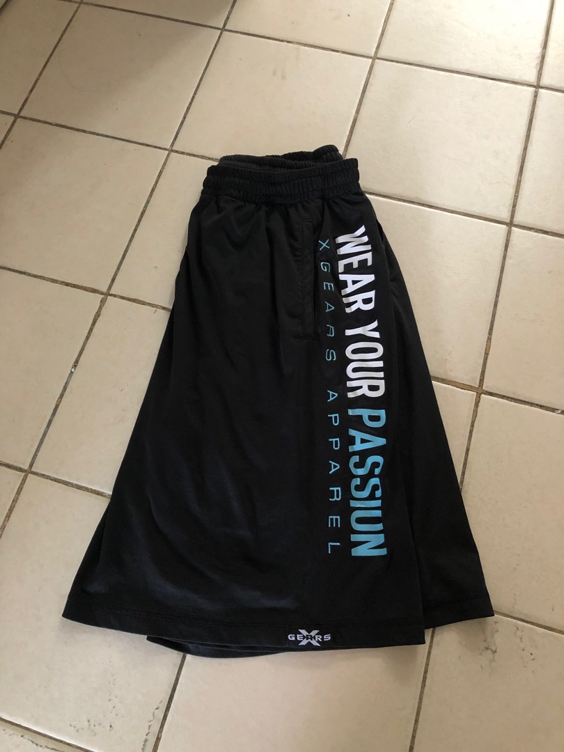 Ultimate Frisbee Gear (Shorts) Xgears Apparel Wear Your Passion, Men's