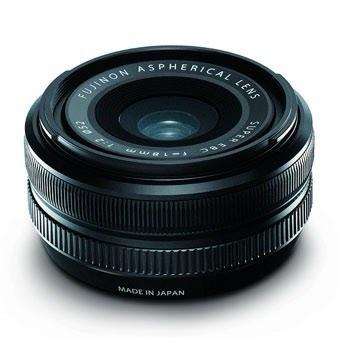 Fujifilm XF 18mm F2 R 少用一直放喺防潮櫃, 攝影器材, 鏡頭及裝備