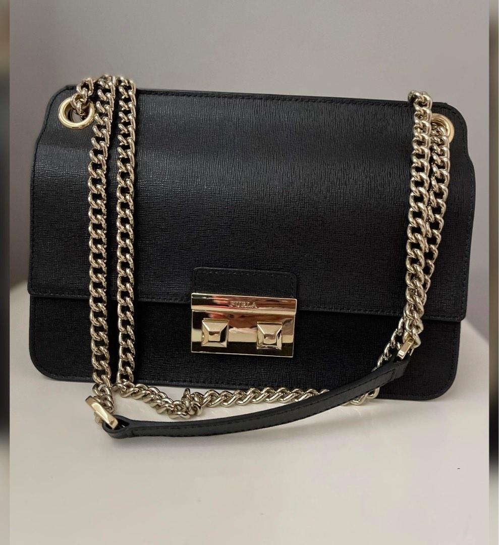 Furla Bella Bag, Women's Fashion, Bags & Wallets, Shoulder Bags on Carousell