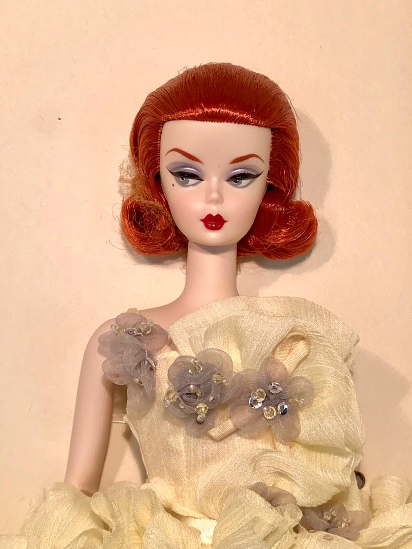 Barbie Collector Silkstone Gala Gown Barbie Doll NRFB