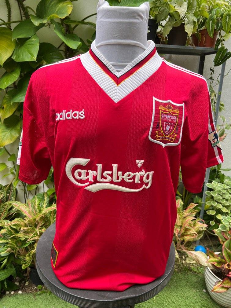Jersey liverpool vintage hot sale