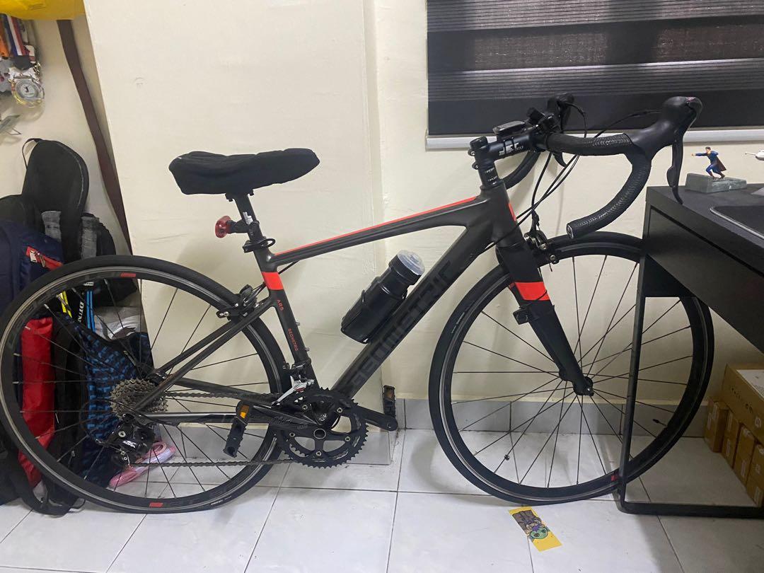Geometric ar5 road bike clearance review