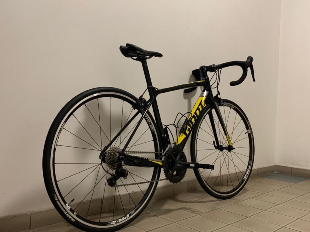 Giant tcr slr hot sale 2015