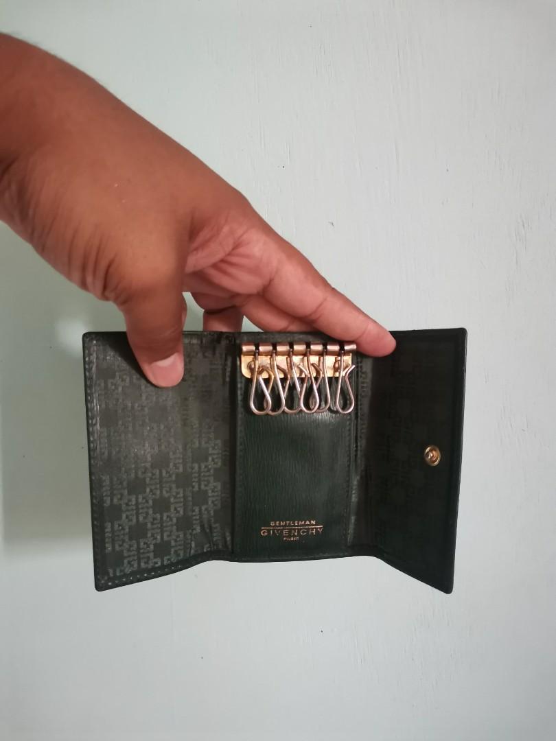 Givenchy key pouch store
