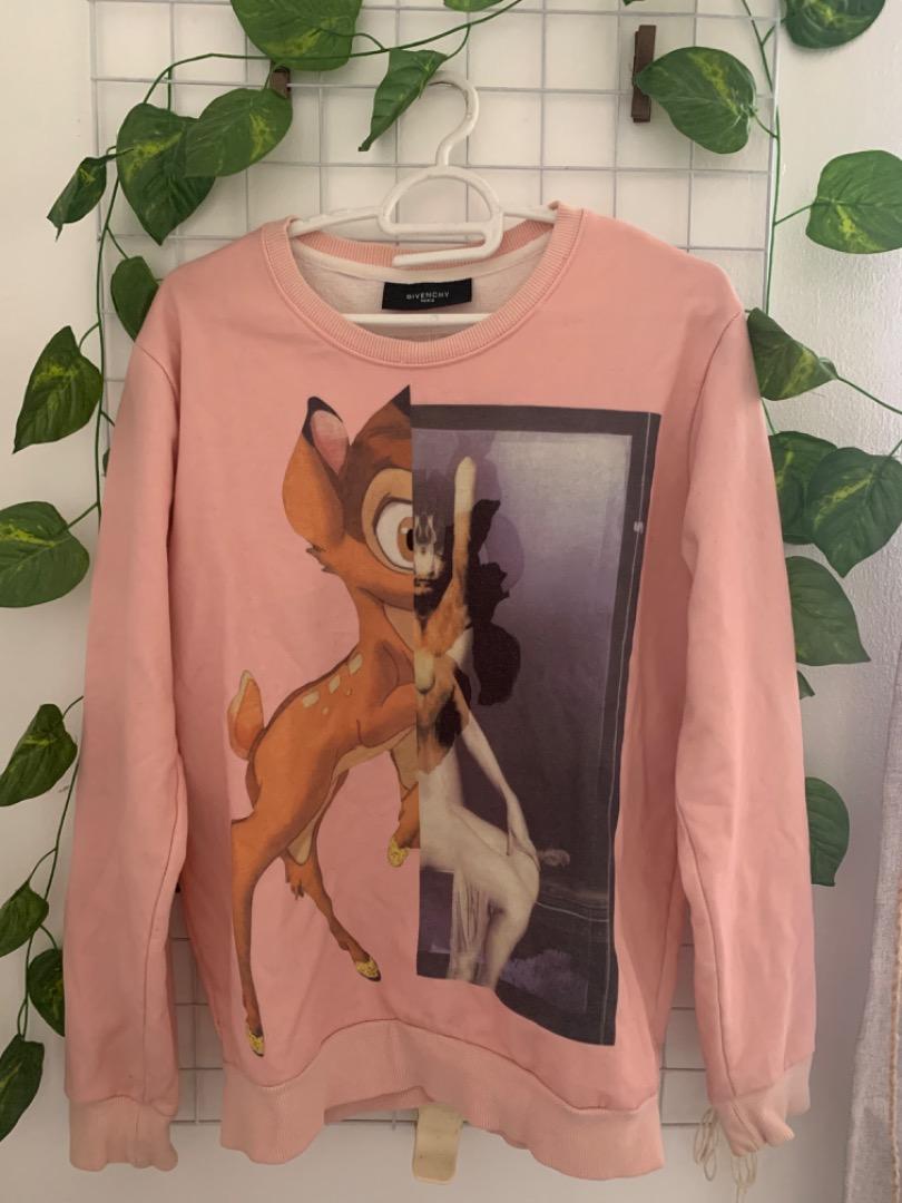 Givenchy bambi store jumper