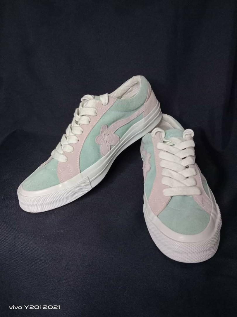 Golf le fleur converse cotton candy hotsell