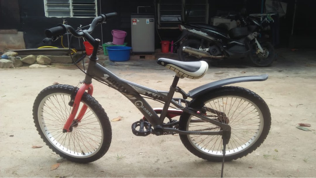 Basikal gomax price discount