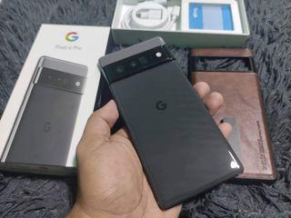 Google Pixel 6 Pro 256GB 12GB Ram Stormy Black Complete