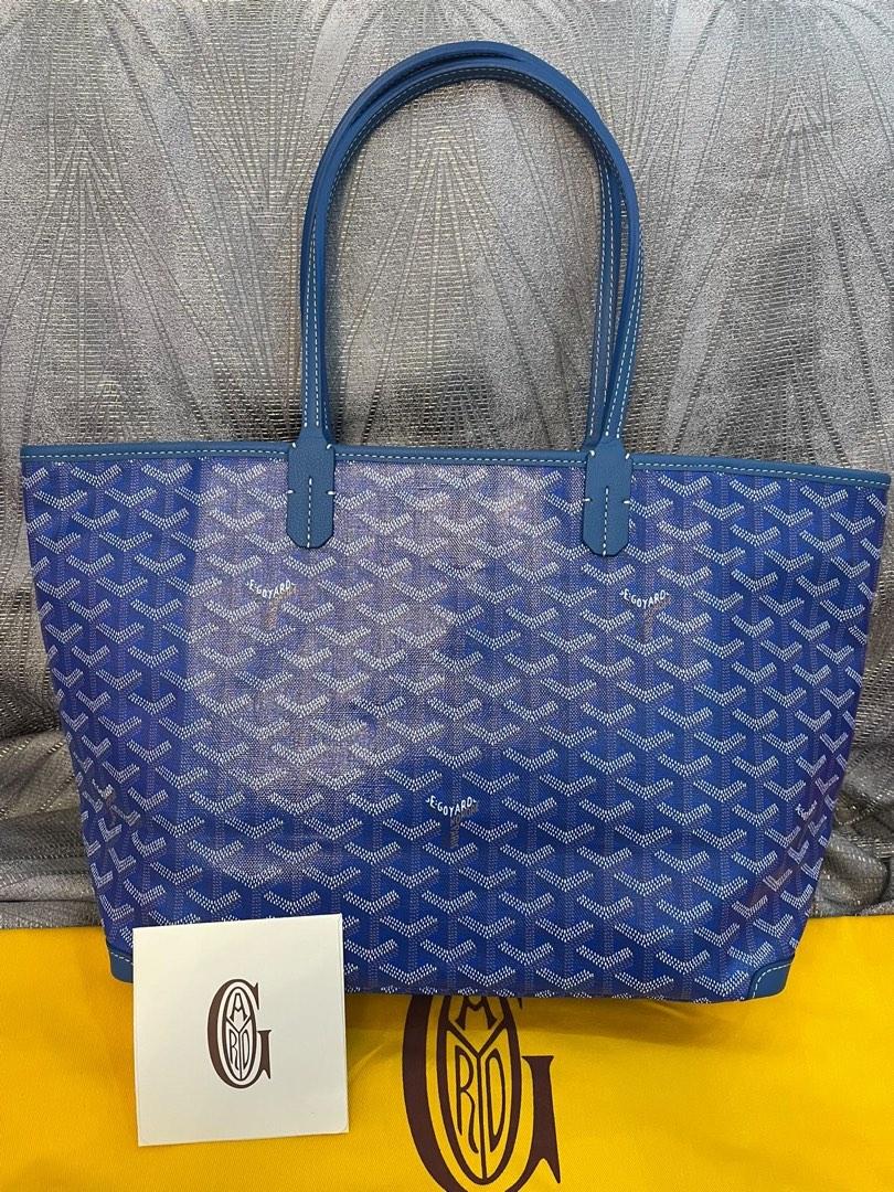 Goyard Artois PM size, Luxury, Bags & Wallets on Carousell