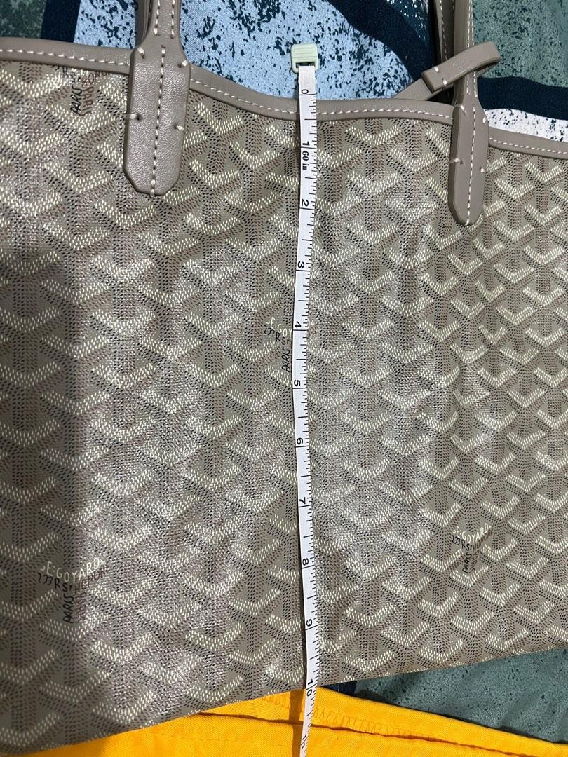 Goyard Japan Tote, Luxury, Bags & Wallets on Carousell